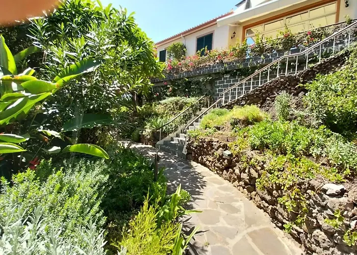 Calaca Villa Funchal (Madeira)