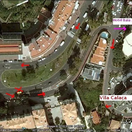 Villa Calaça *