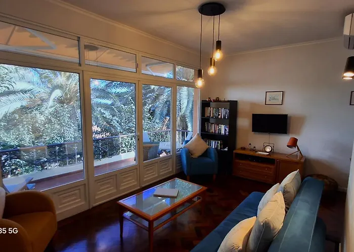 Villa Calaça Funchal (Madeira)